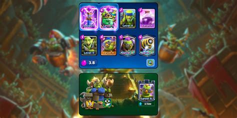 gob giant sparky deck.